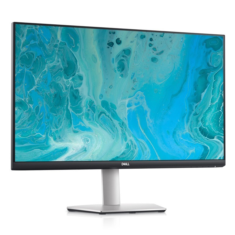 以旧换新补贴、PLUS会员：DELL 戴尔 S2721QS 27英寸 IPS FreeSync 显示器(3840×2160、6