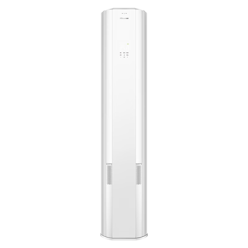 预售、PLUS：海信 新风X5 3匹 柜机 KFR-72LW/X5E1-1 4260.44元（可低至3990.44元）