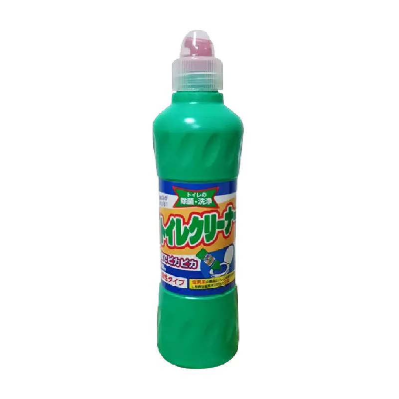 美净荣 马桶清洁剂 500ml ￥11.21