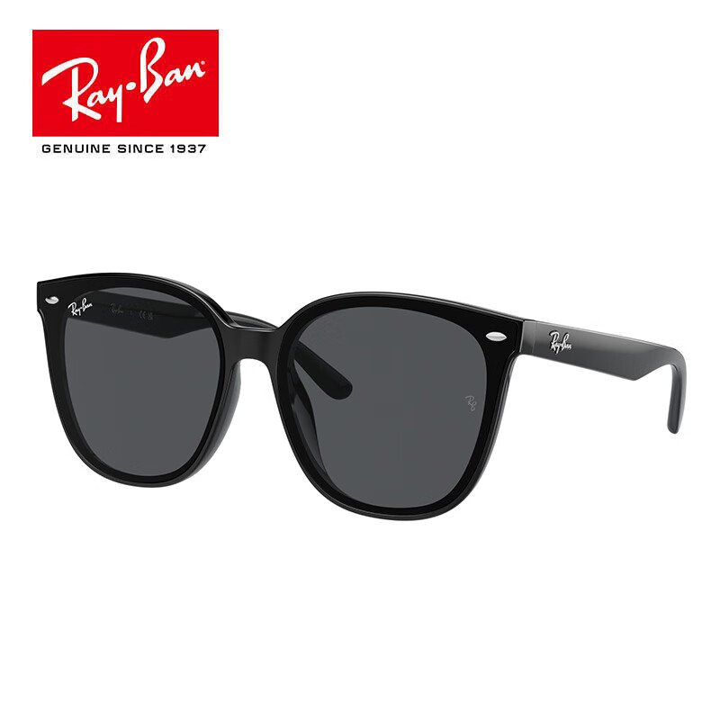 Ray-Ban Ray.Ban 太阳镜 时尚潮搭墨镜男女开车驾驶遮阳 0RB4423D 601/87 712元（需用