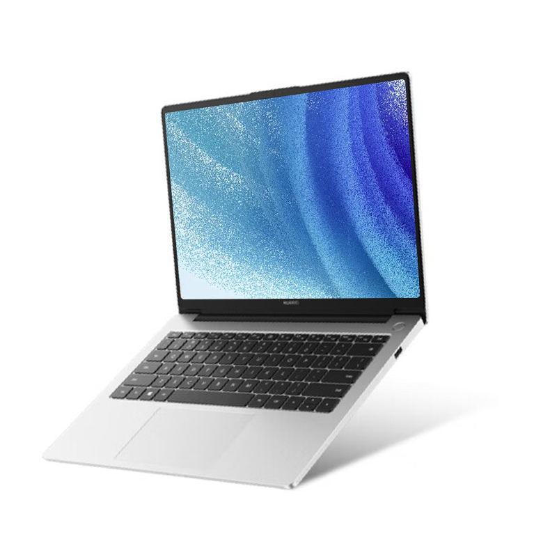 百亿补贴：HUAWEI 华为 MateBook D14 2024笔记本电脑 14英寸护眼全面屏 3577元（需
