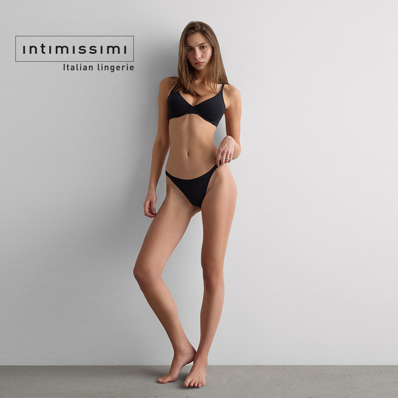 Intimissimi 意舒漫 云朵肌底系列 女士内裤 SID11F 135元