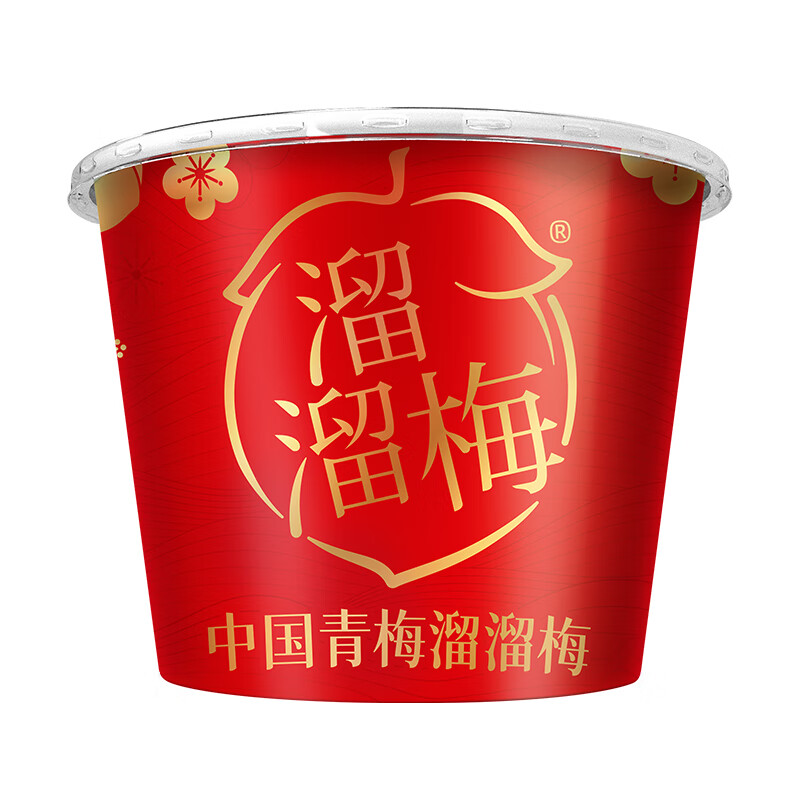 LIUM 溜溜梅 话梅蜜饯零食全家桶 360g 17.9元包邮（需用券）