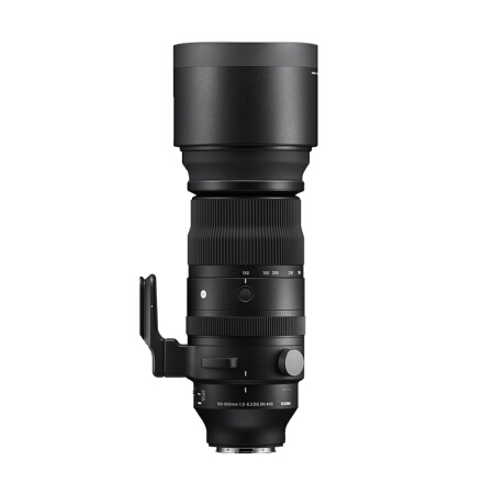 SIGMA 适马 150-600mm F5-6.3 DG DN OS 超远摄变焦镜头镜头 索尼E卡口 95mm 8399元
