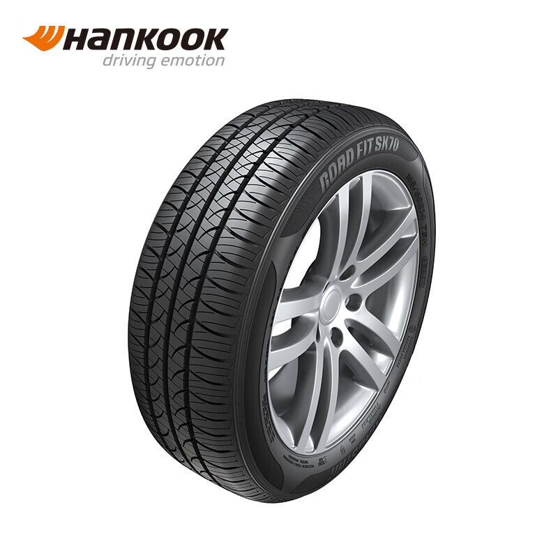 Hankook 韩泰轮胎 韩泰 汽车轮胎 215/60R16 99H SK70 XL 适配凯美瑞/帕萨特/雅阁 272.18元