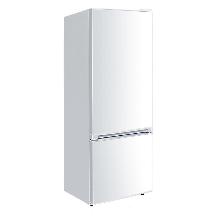 移动端、京东百亿补贴：KONKA 康佳 BCD-183GB2SU 直冷双门冰箱 183L 白色 659元