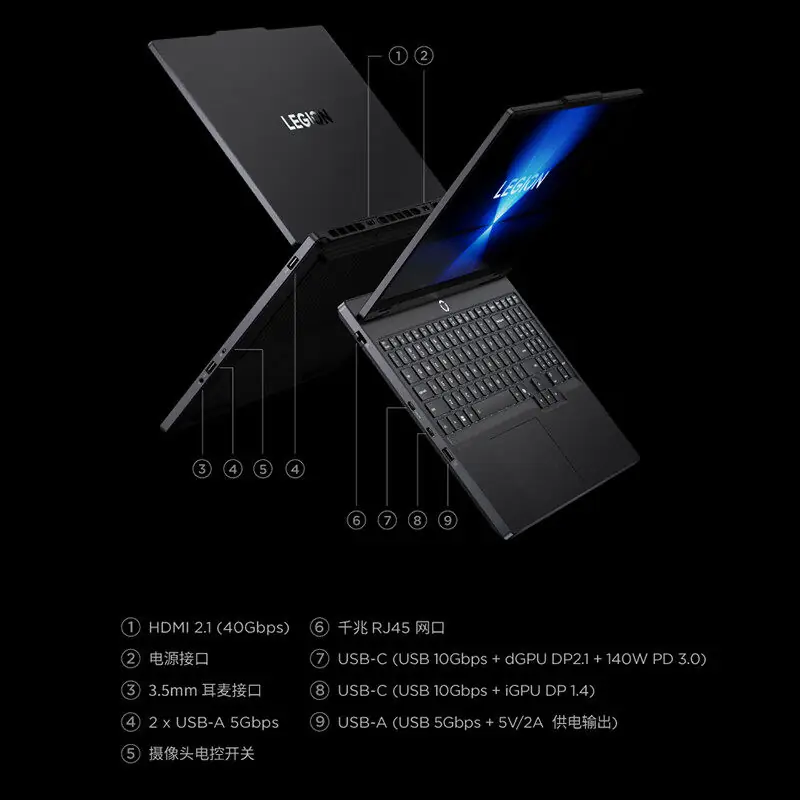 联想拯救者 拯救者Y7000X 2026款 笔记本 12799元 - 清风线报