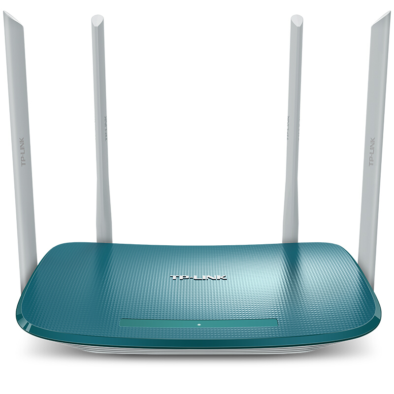 TP-LINK 普联 TL-WDR5620 双频1200M 无线家用由器 Wi-Fi 5 85元