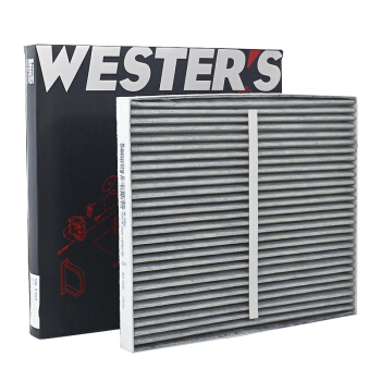 WESTER'S 韦斯特 活性炭空调滤清器 MK9360 林肯MKZ 2.0T 29.23元