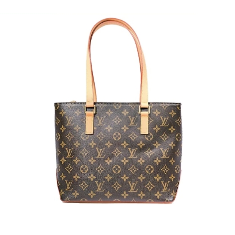 移动端：LOUIS VUITTON 男女通用 钢琴托特单肩包 GQTTXH 小号 3727.8元（淘金币可