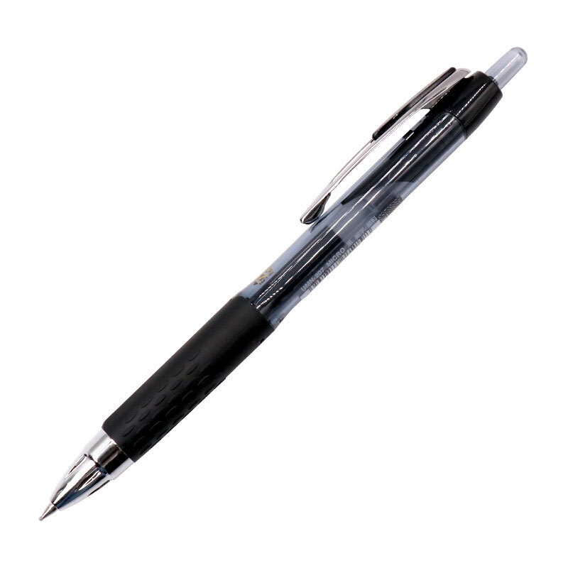 uni 三菱铅笔 UMN-207 按动中性笔 黑色 0.5mm 12支装 103.68元