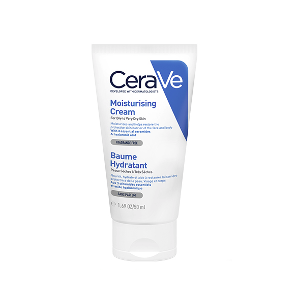 CeraVe 适乐肤 修护保湿润肤霜 50ml 35.9元