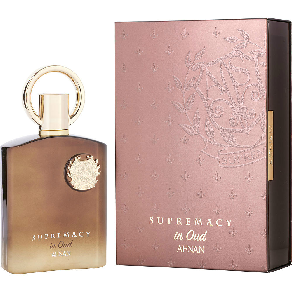 【包税】Afnan Perfumes 阿芙南之香 SUPREMACY IN OUD中性香水 EDP 100ml 4.7折 $46.57