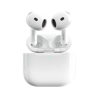 拼多多百亿补贴:24款Apple/苹果 AirPods 4 四代 蓝牙耳机(P63)【10天内发货】 747.3