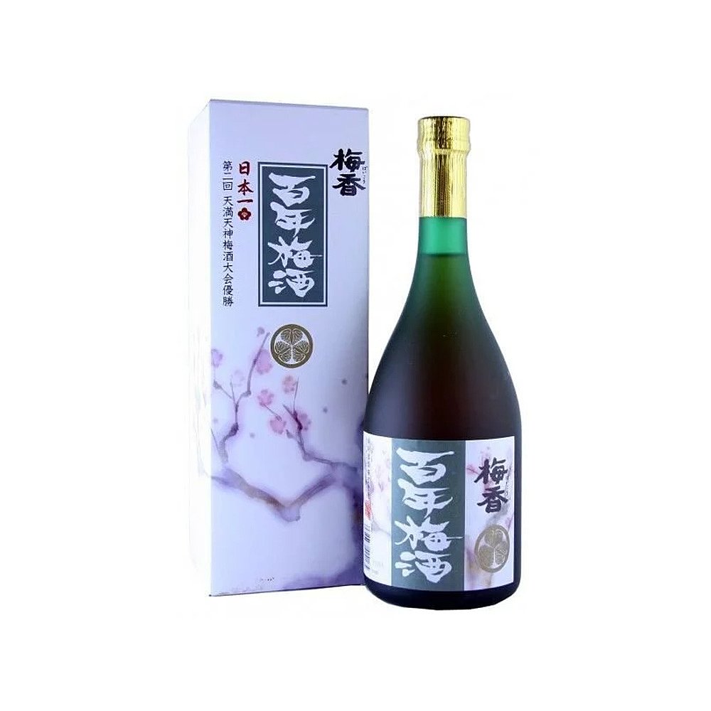 SUNTORY 三得利 日本直邮百年梅酒明利梅香 本格梅酒 日本进口14度 720ml 205.08