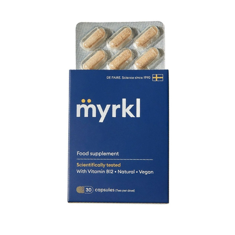 MYRKL益刻醒瑞典益生菌解酒药片30粒*1盒 ￥70