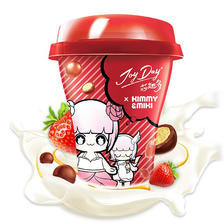 yili 伊利 JoyDay芯趣多低温酸奶 巧克力豆草莓风味发酵乳 220g*3 11.04元（需买2