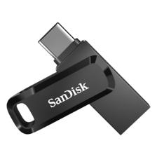 学生会员、需首单：SanDisk 闪迪 高速至尊酷柔系列 SDDDC3-256G-Z46 USB 3.1 U盘 黑