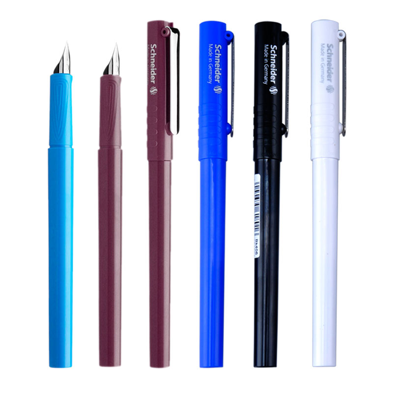 Schneider 施耐德 BK406 钢笔 EF尖 单支装 多色可选 26.8元
