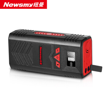 Newsmy 纽曼 N85升级版汽车应急启动电源12V车载电瓶启动宝12V转220V 619元