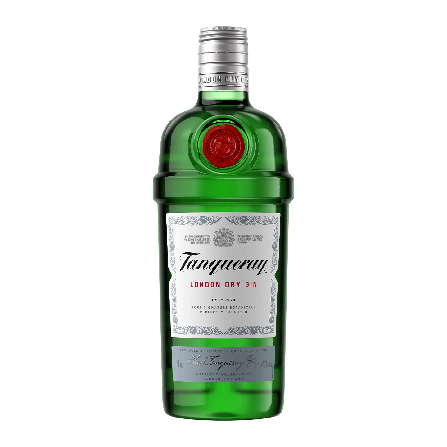 Tanqueray 伦敦干味金酒 47.3%vol 750ml 99元 - 线报酷
