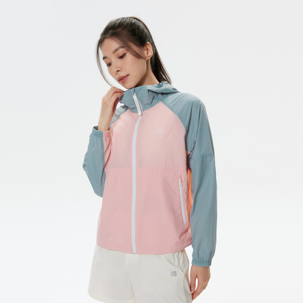 KOLON SPORT WIND K 女款登山夾克 938元