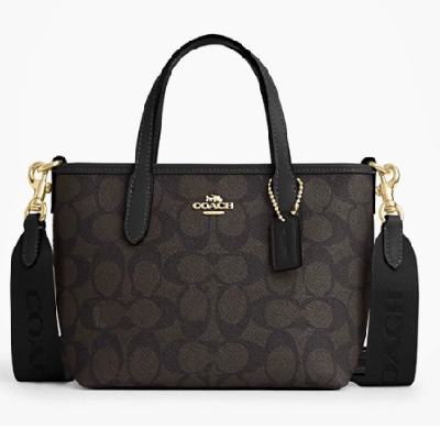 88VIP：COACH 蔻驰 女士city 15单肩斜挎手提包托特包 CW032 1071.33元