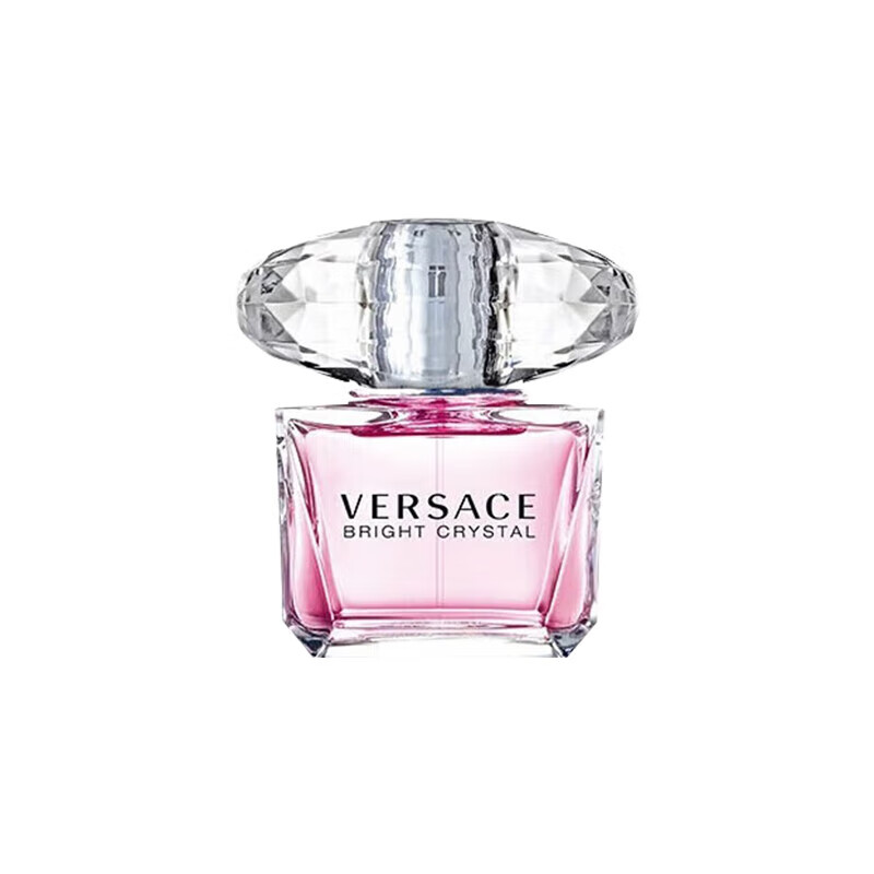 VERSACE 范思哲 粉耀晶钻女士香水 5ml 55.9元