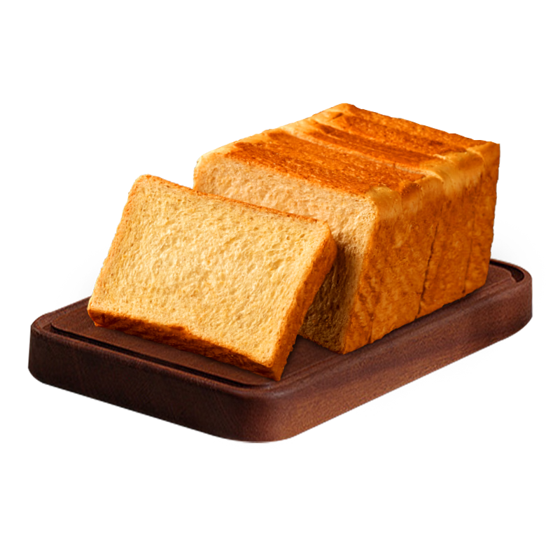 光合力量 全麦面包0脂肪无糖精粗粮饱腹 12.91元