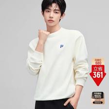 斐乐 出彩卫衣丨斐乐潮牌韩系加绒卫衣26秋冬新款男女同款