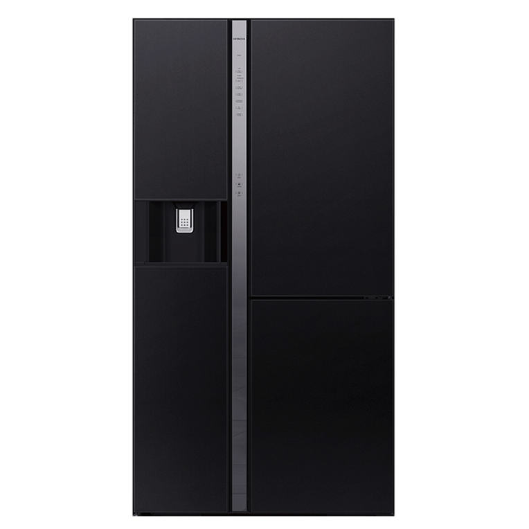 HITACHI 日立 R-SBS3100NC 风冷T型对开门冰箱 569L 水晶黑色 15431元（需用券）