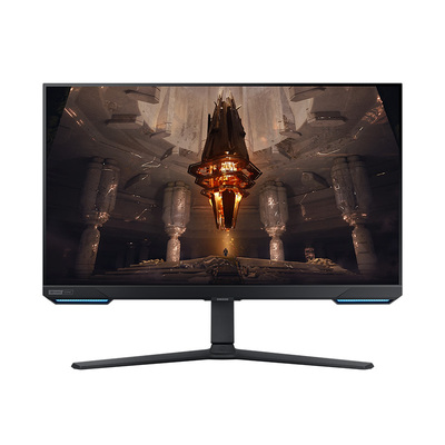 三星 S28BG702EC 28英寸 显示器 4K 144HZ HDMI2.1 1msGTG 内置音响 2299元包邮