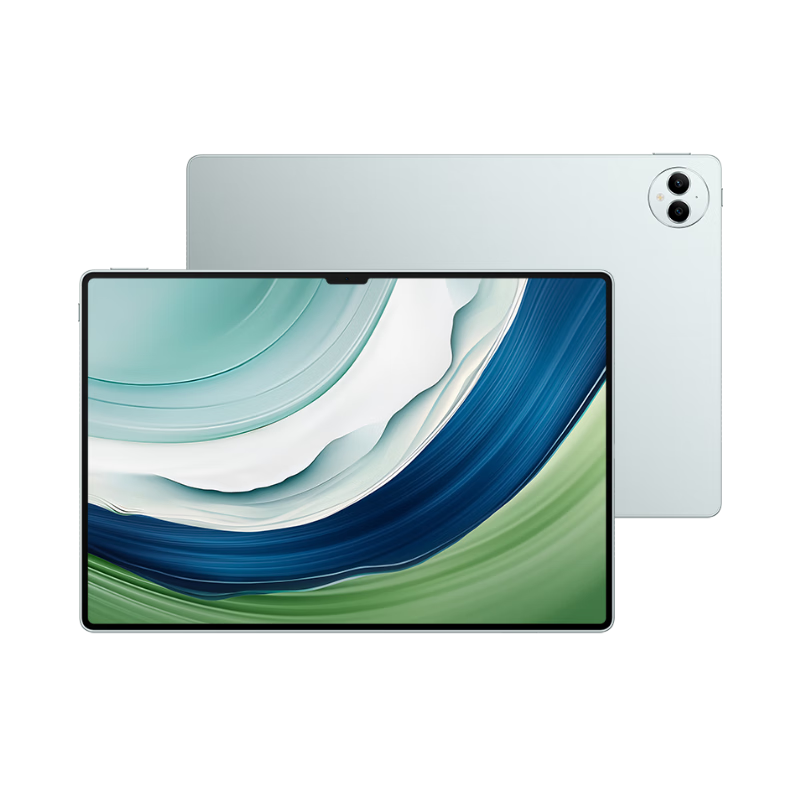 再降价：HUAWEI MatePad Pro 13.2英寸 华为平板电脑144Hz OLED柔性护眼屏12+256GB WiFi 