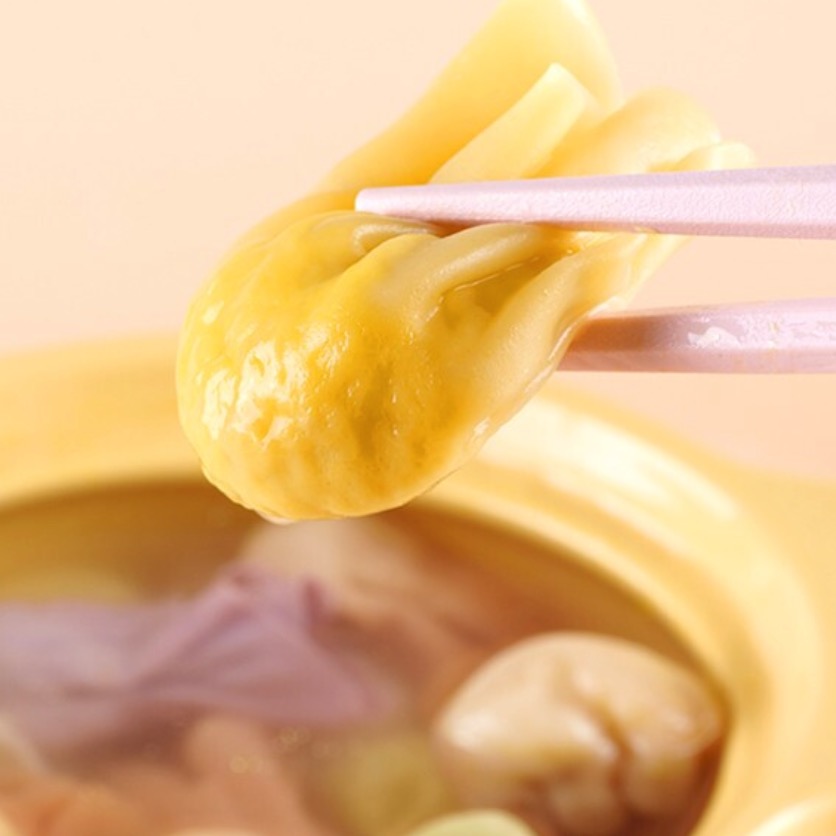 窝小芽 一周营养小馄饨饺子童早餐食品无添加味精色素945g 74.9元（需用券）