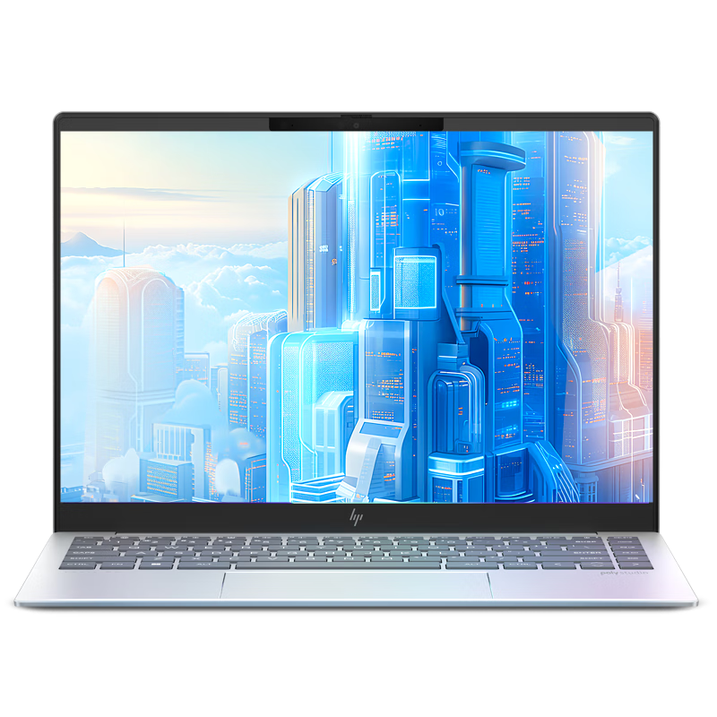 HP 惠普 星Book Pro 2024 14英寸笔记本电脑（Ultra5 125H、32GB、1TB） 4614.4元包邮