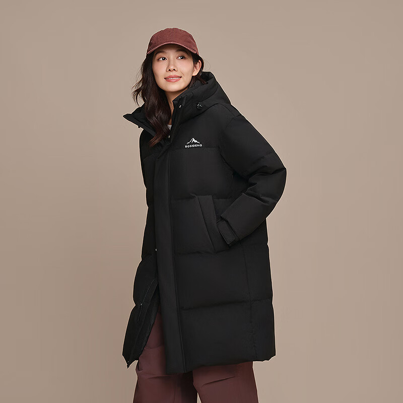 波司登 90绒羽绒服 多色可选 充绒量199g 1263.08元