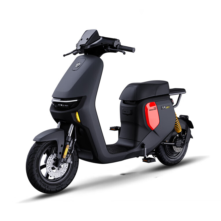 九号 电动Fz 110电动自行车9号智能锂电 到门店选颜色 3899元包邮(双重优惠)
