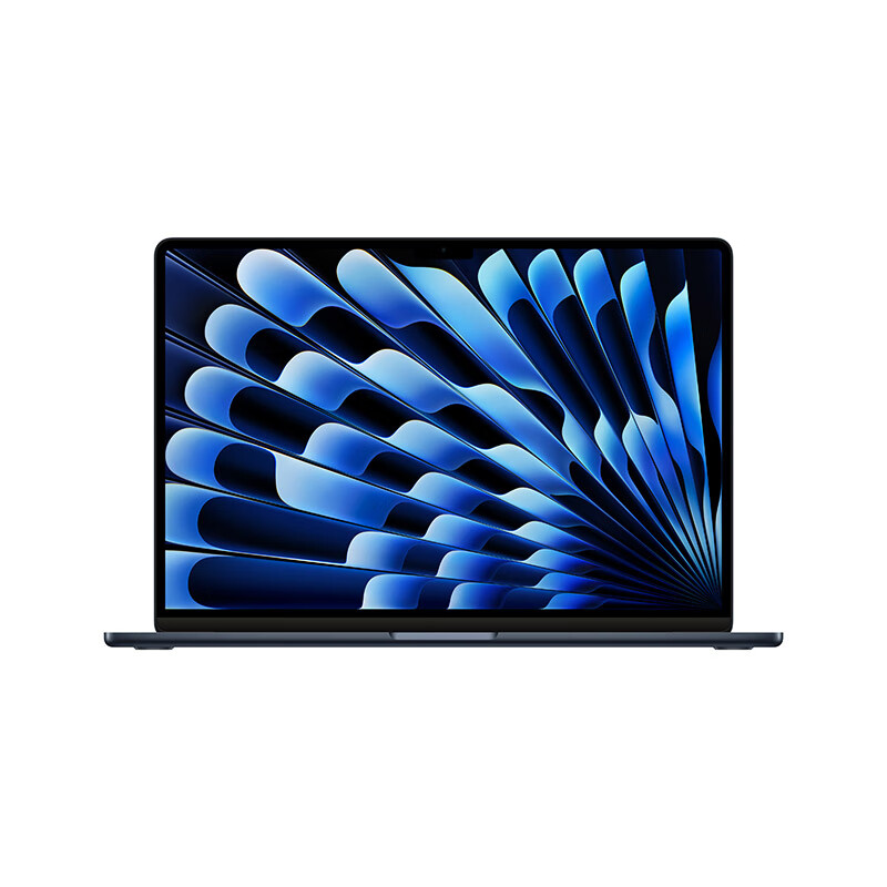 国家补贴：Apple 苹果 MacBook Air 2024款 15英寸轻薄本（M3 8+10核、核芯显卡、8GB