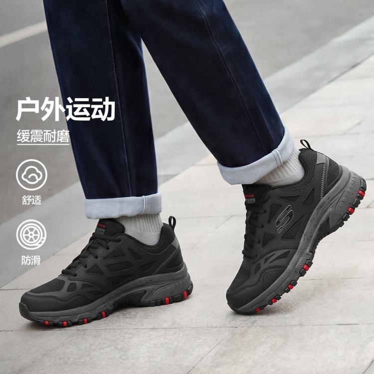 斯凯奇 Hillcrest 男子休闲运动鞋 237265 372元