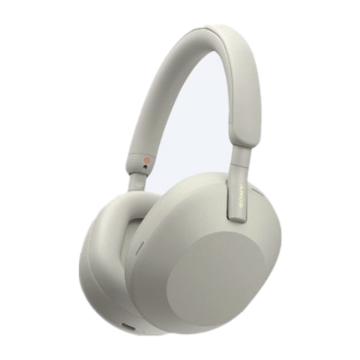 SONY 索尼 WH-1000XM5 耳罩式头戴式主动降噪蓝牙耳机 米色 1897.76元（需用券）