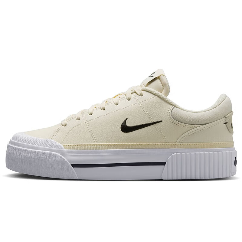 NIKE 耐克 COURT LEGACY 女款休闲鞋 FV5526-101 299元