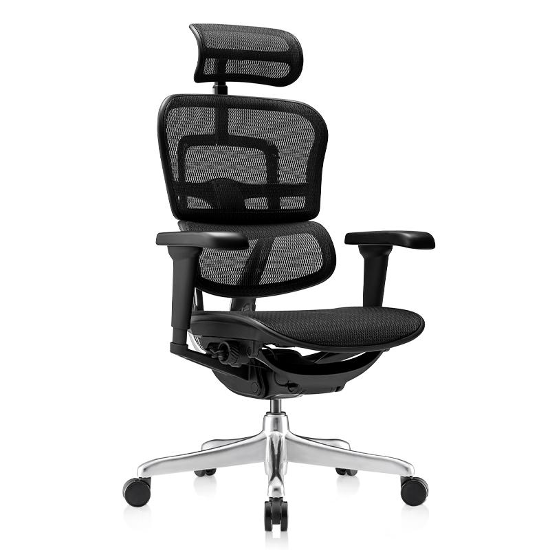 国家补贴、PLUS会员：Ergonor 保友办公家具 保友金豪b2代 人体工学椅电脑椅办