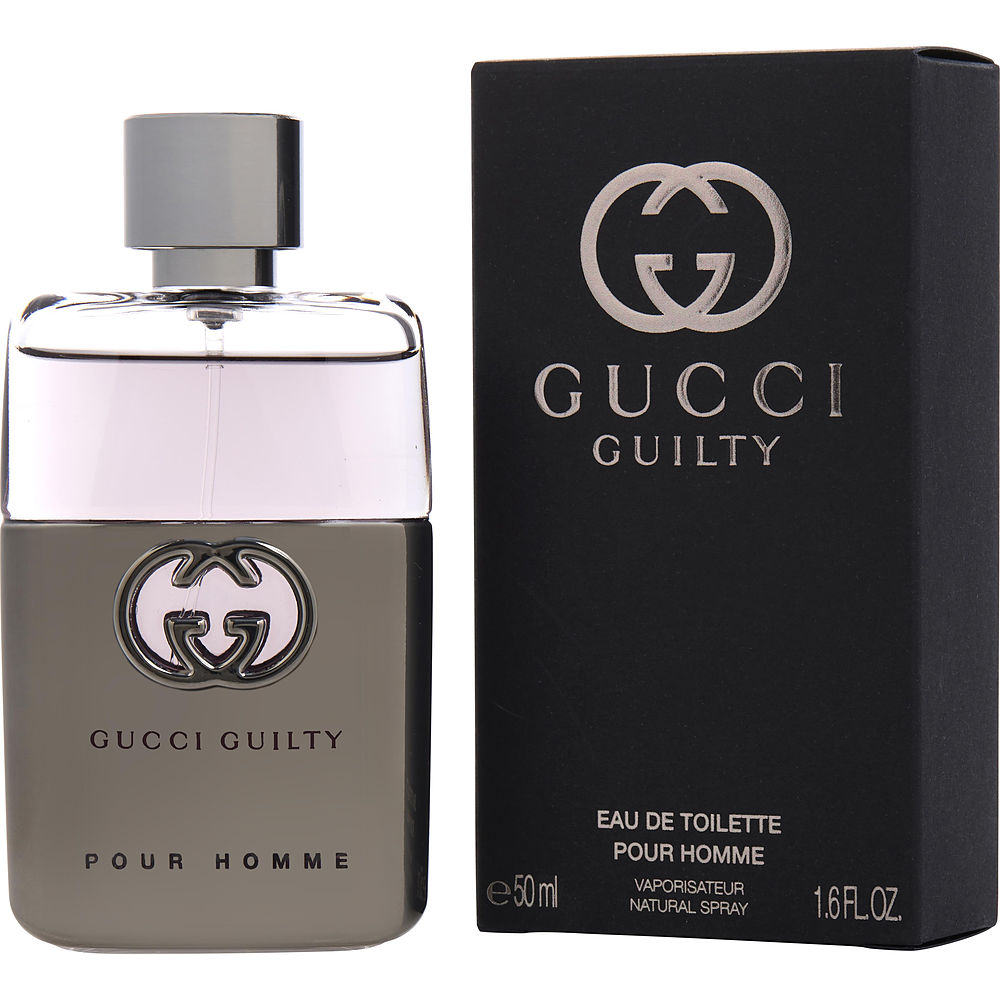 GUCCI 古驰 罪爱（原罪）男士淡香水 EDT 50ml 新包装 6.8折 $67.49