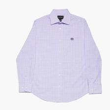 Polo Ralph Lauren 拉夫劳伦大童款网格花纹衬衫 4折 $19.97（约143元）