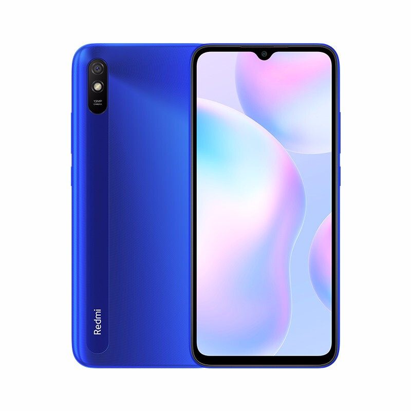 百亿补贴：Redmi 红米 9A 4G手机 4+64 392元