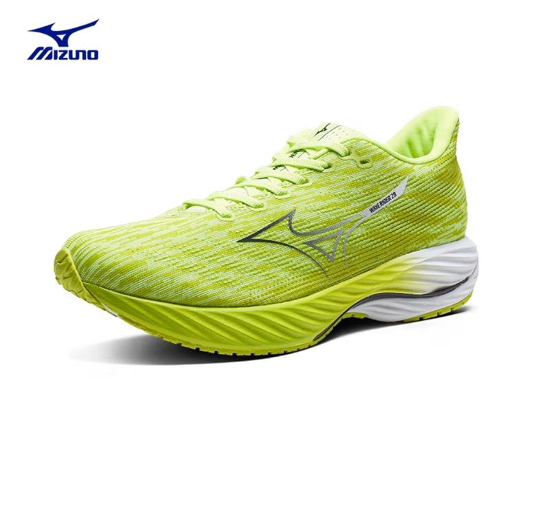 Mizuno 美津浓 WAVE RIDER 28 中性款跑步鞋 279.92元（需用券）