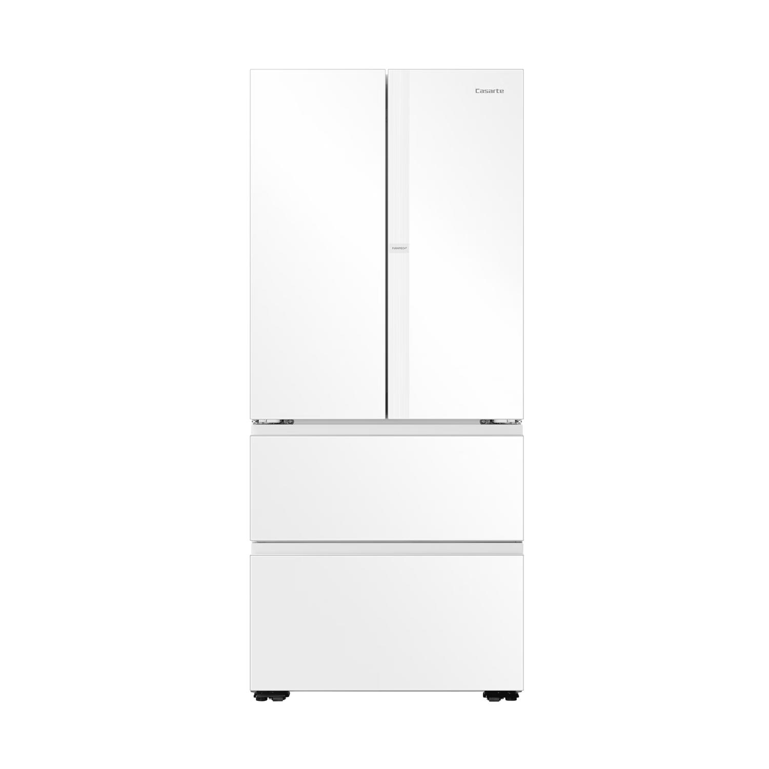 卡萨帝 揽光520升 法式多门冰箱 BCD-520WGCFDM4WKU1 7724.38元