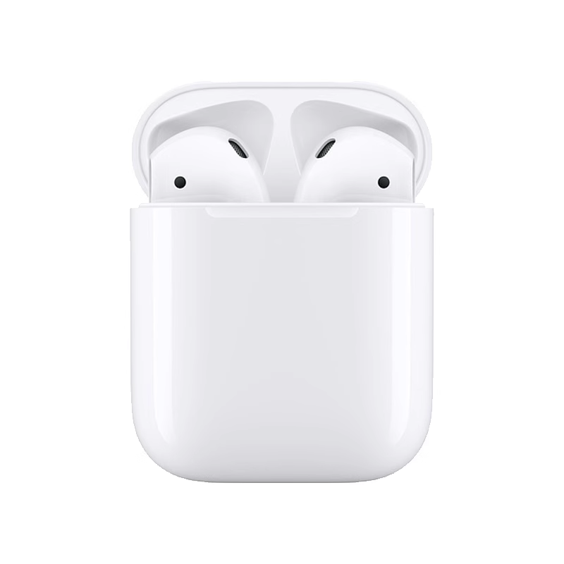 88VIP：Apple 苹果 Airpods 2 半入耳式真无线蓝牙耳机 721.1元