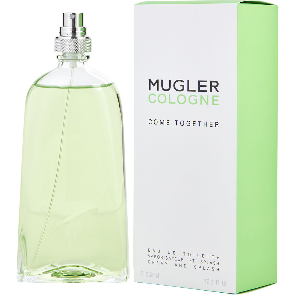 Thierry Mugler 蒂埃里穆勒 青净中性香水 EDT 300ml $123.19