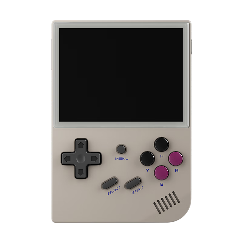 安伯尼克 ANBERNIC RG35XX 游戏机 灰色 64G 289元（需用券）